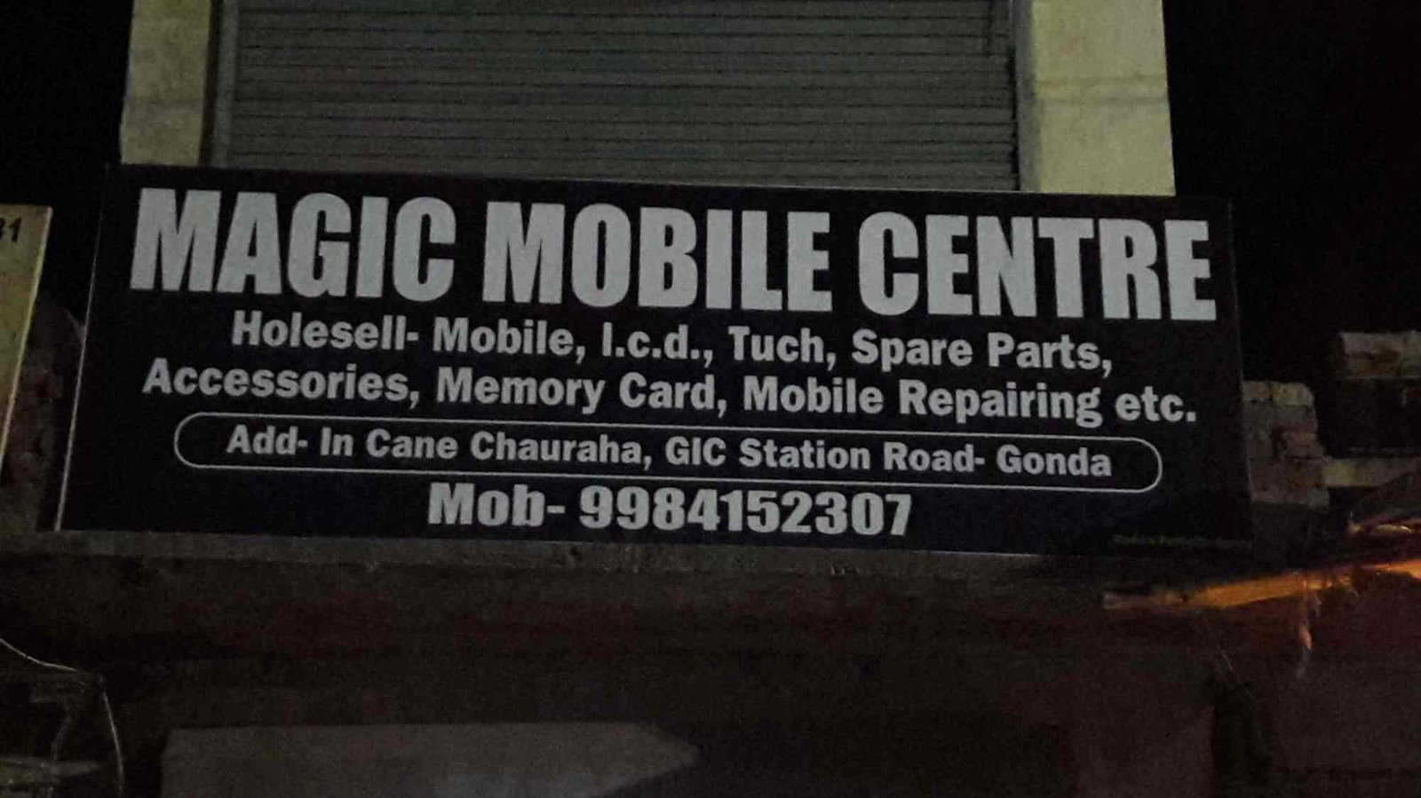 Magic Mobile Centre