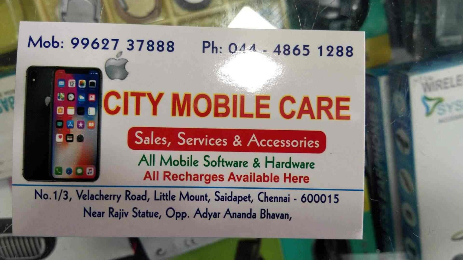 City Mobile Care