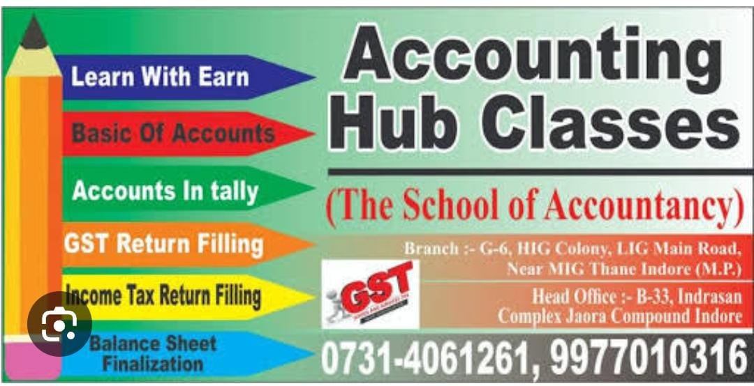 Accounting Hub Classes