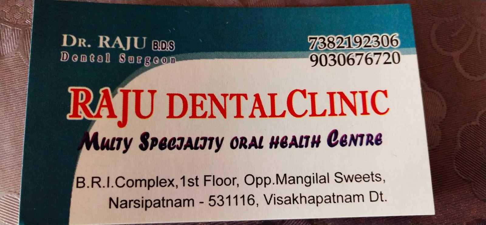 Raju Dental Clinic