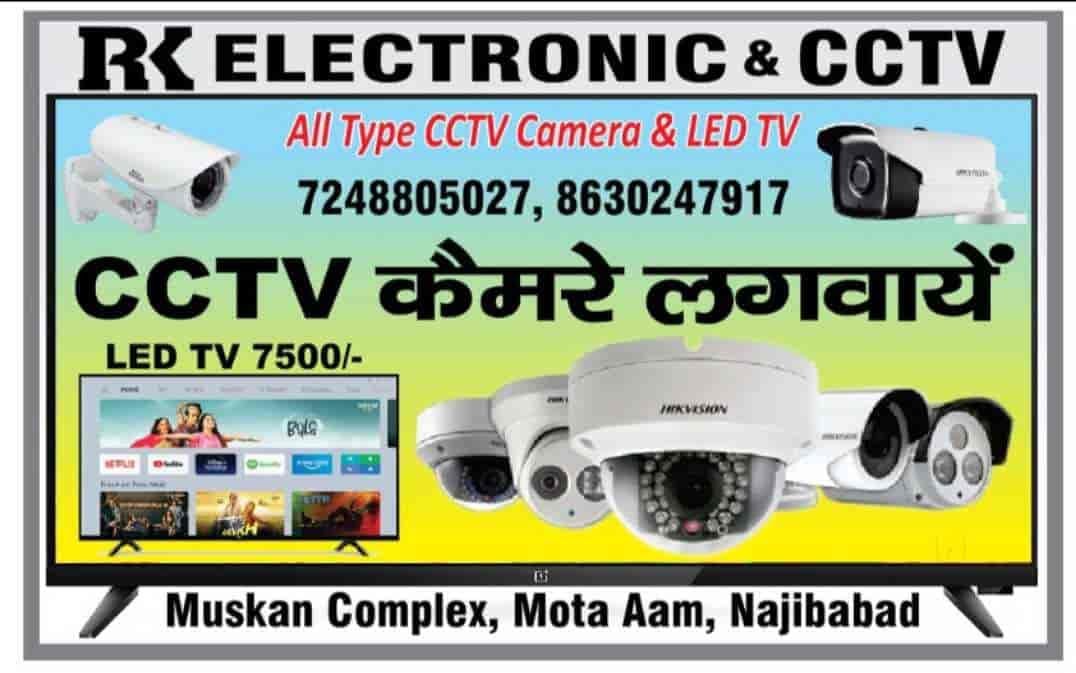RK Electronic & CCTV