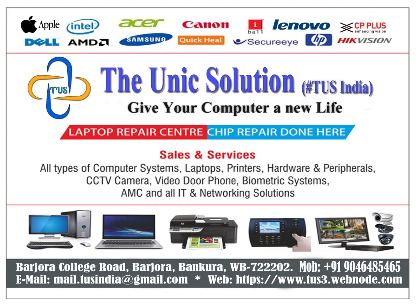 The Unic Solution