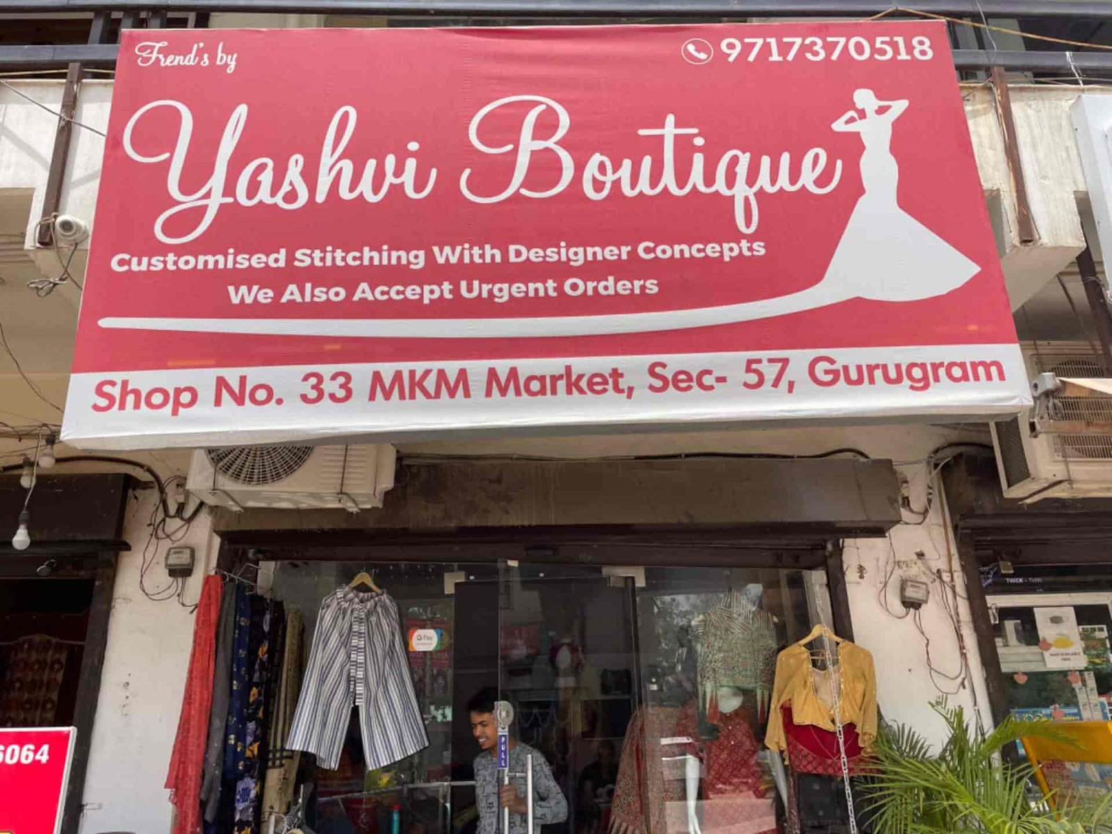 Yashi Boutique