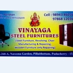 Vinayaga Steel Furniture