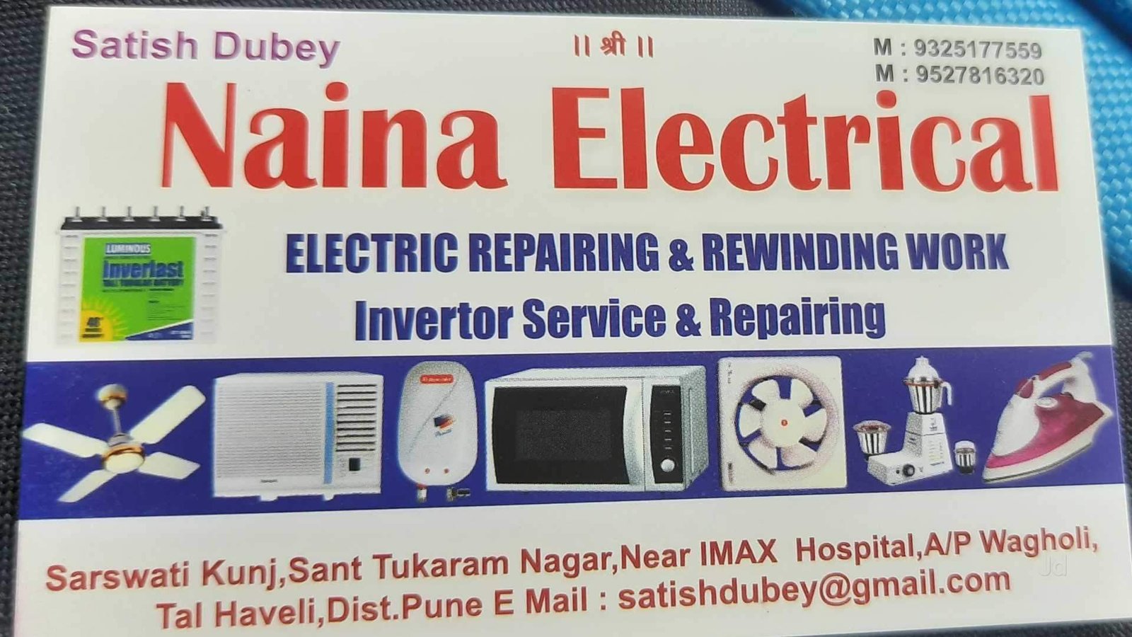   Naina Electrical