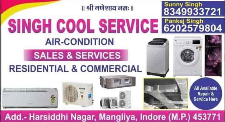 Singh Cool Service