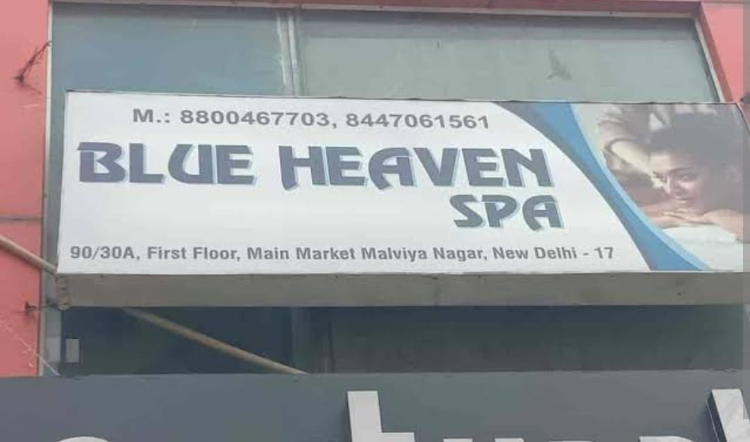 Blue Heaven Spa