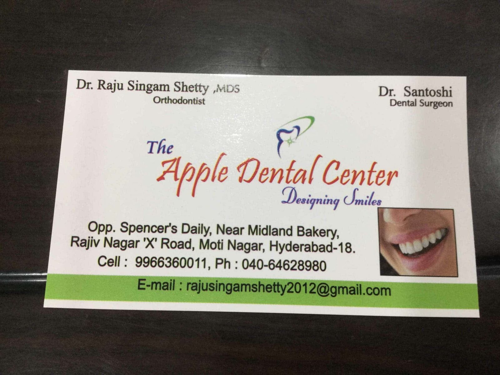 The Apple Dental Center