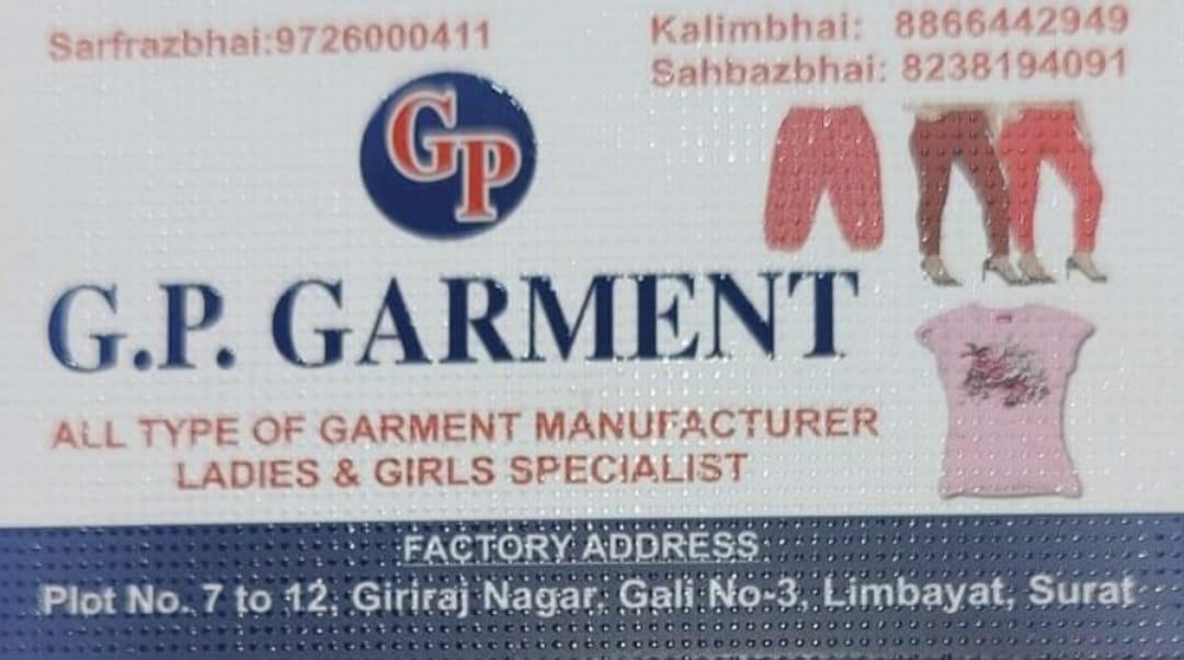 GP Garment