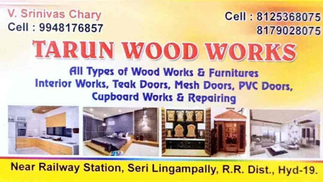 Tarun Wood Works
