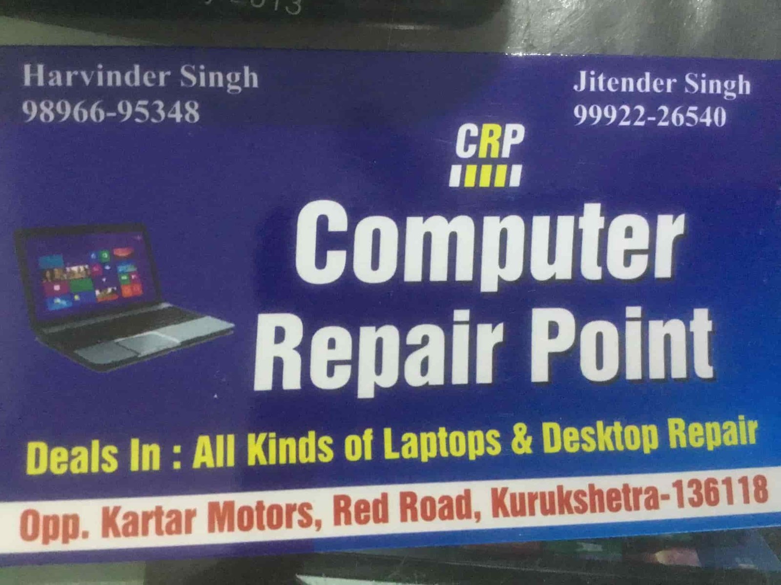 Computer Repair Point