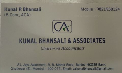 Kunal Bhansal & Associates