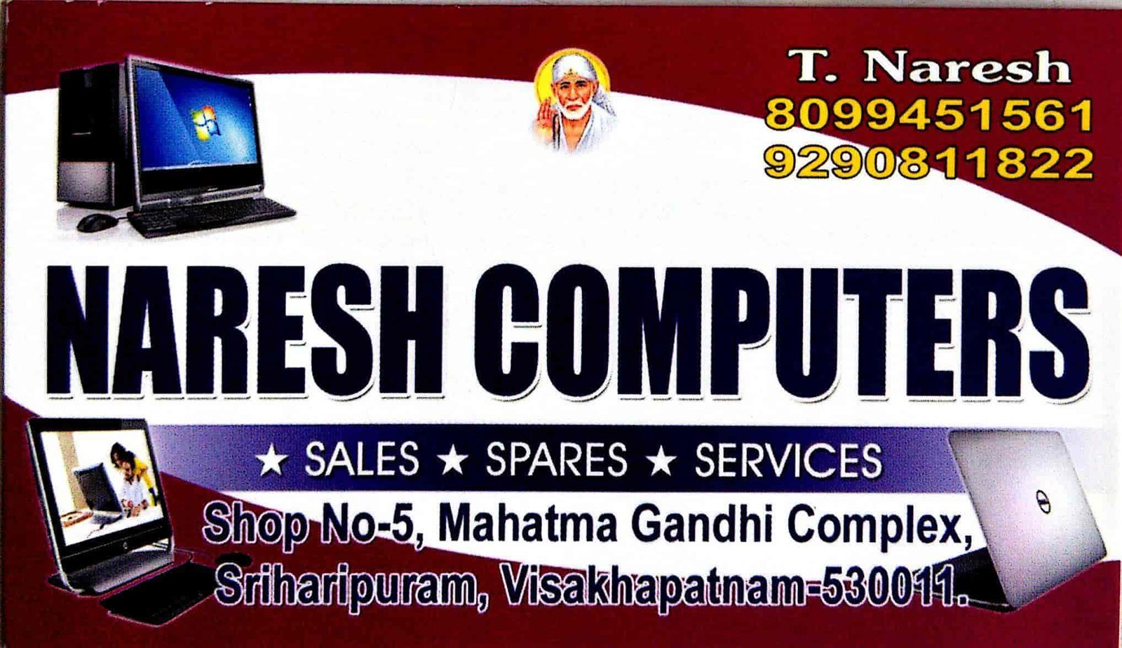 Naresh Computers