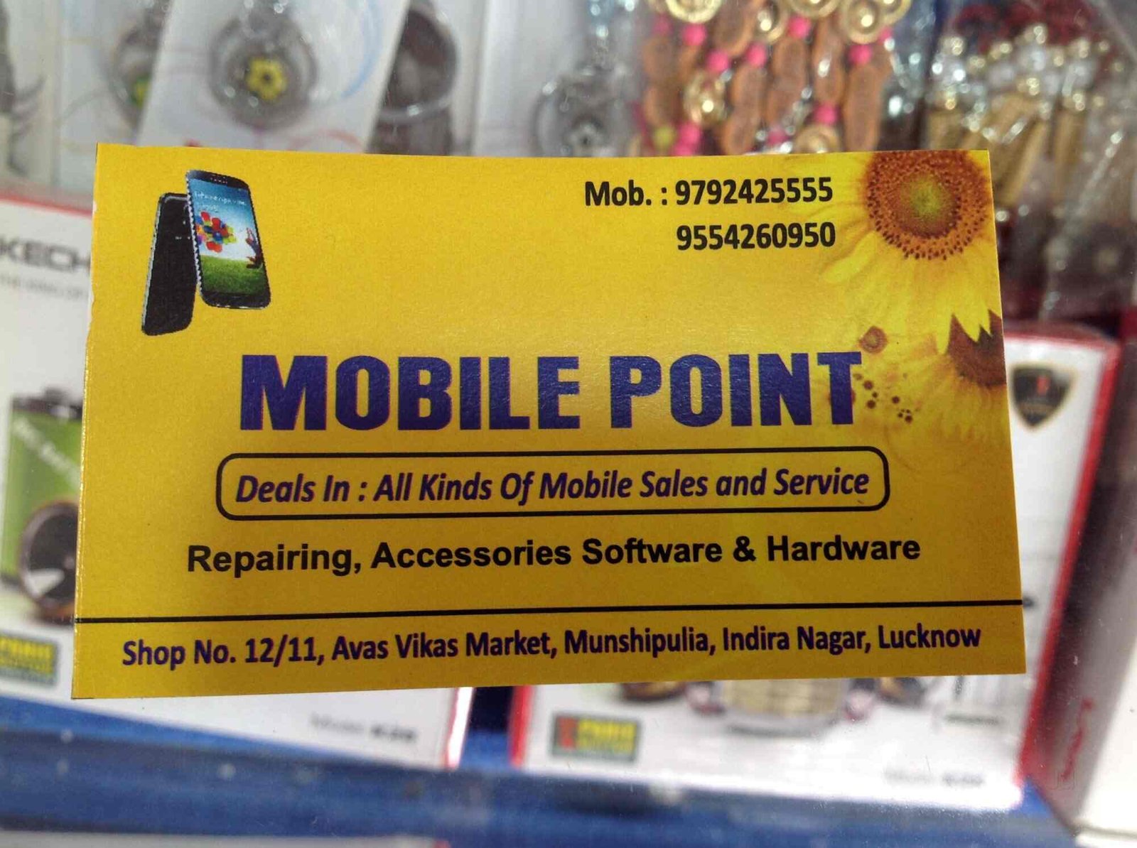 Mobile Point